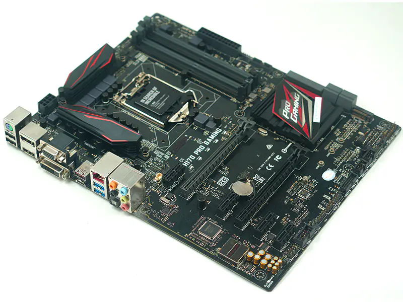 Základní deska Asus H170 PRO GAMING
